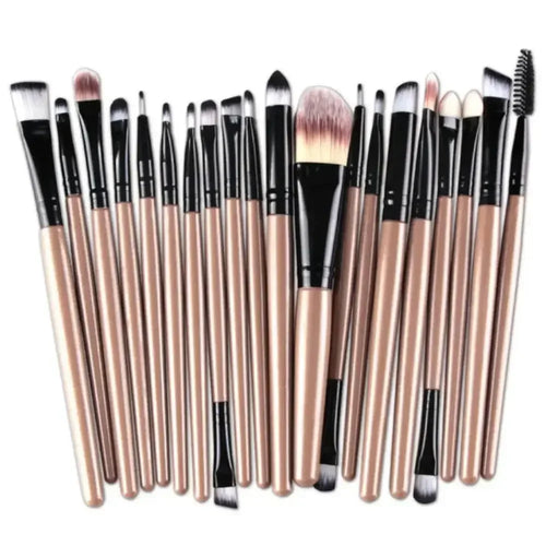 20pcs Eyeshadow Brush Set Beauty Tools-0