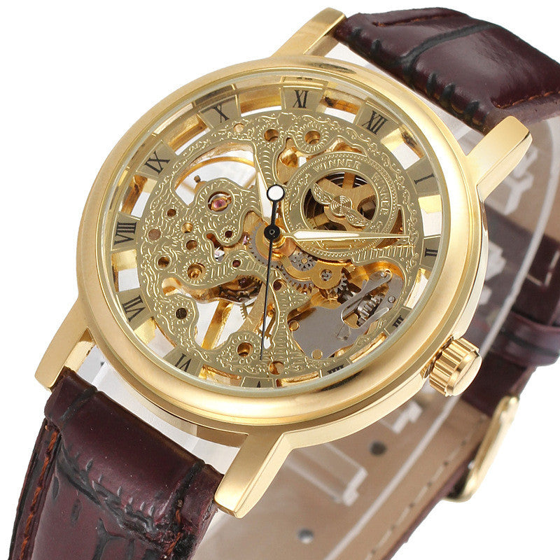 Montre Mécanique Homme | Automatique Style Vintage Premium