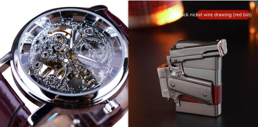 Montre Mécanique Homme | Automatique Style Vintage Premium