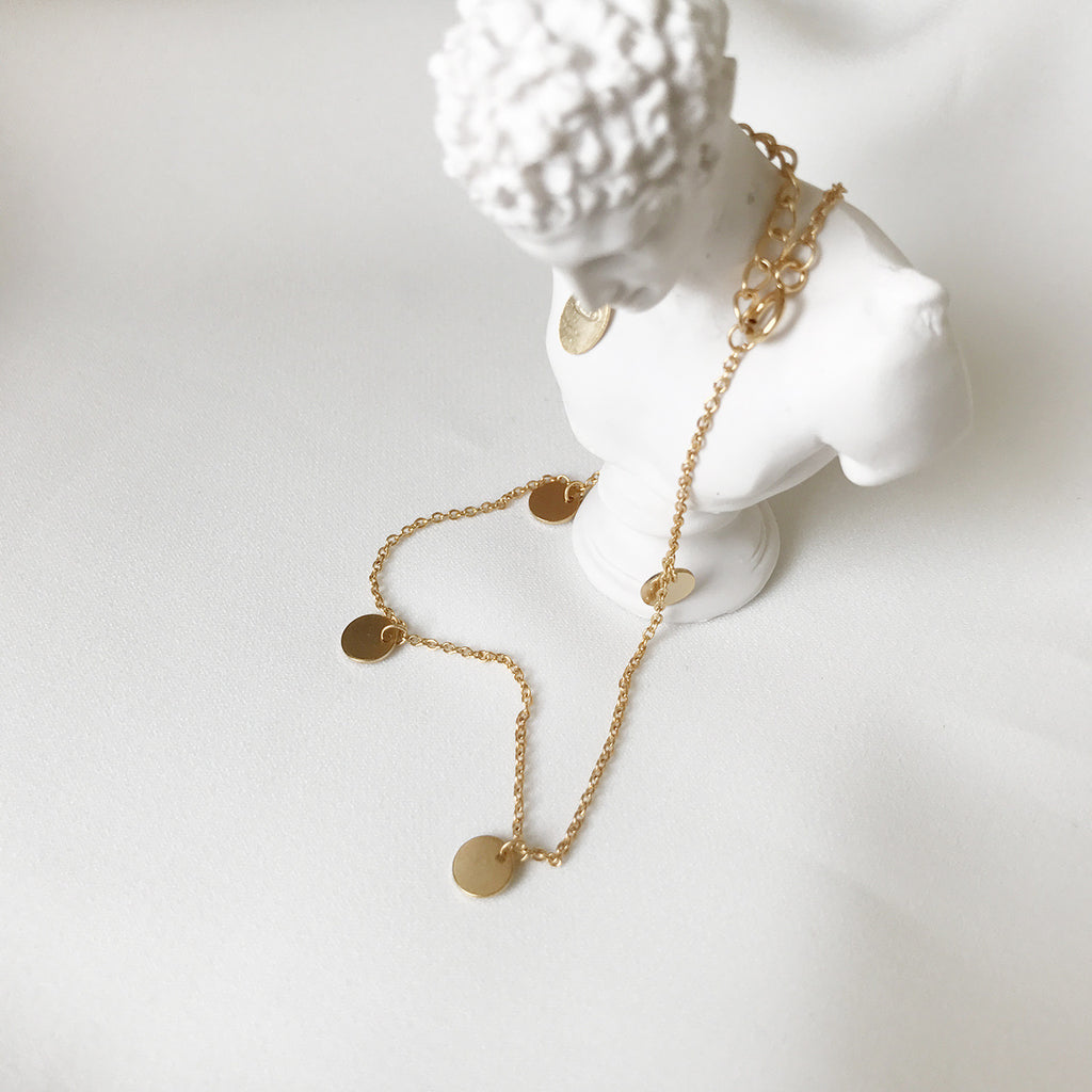 S925 Sterling Silver Anklet