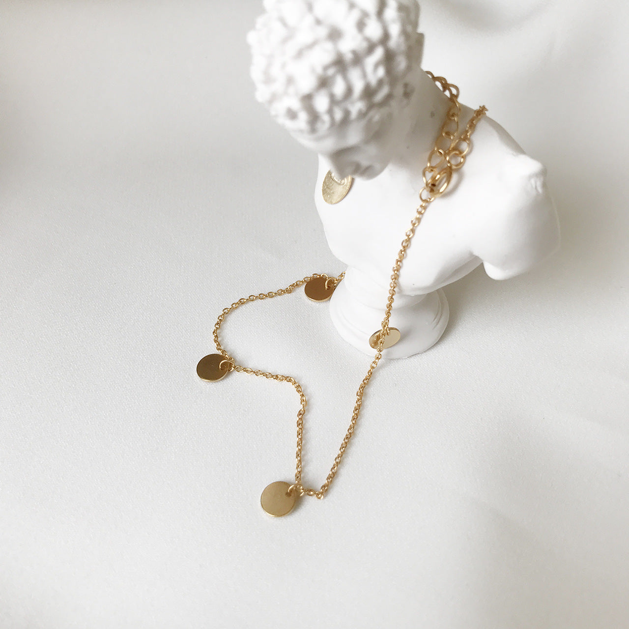 S925 Sterling Silver Anklet