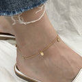S925 Sterling Silver Anklet